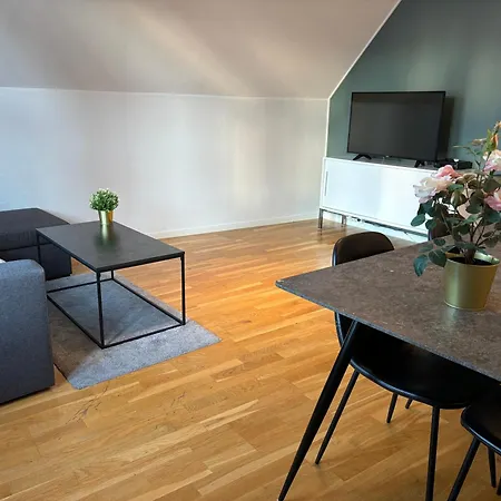 Apartament Harbor Haven *