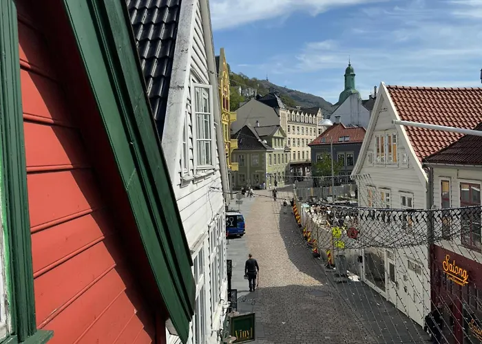 Harbor Haven * Bergen