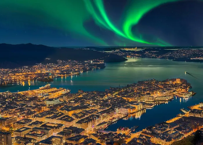 Apartament Harbor Haven