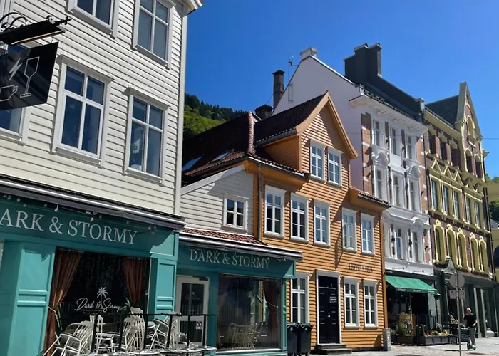 Harbor Haven Lägenhet *