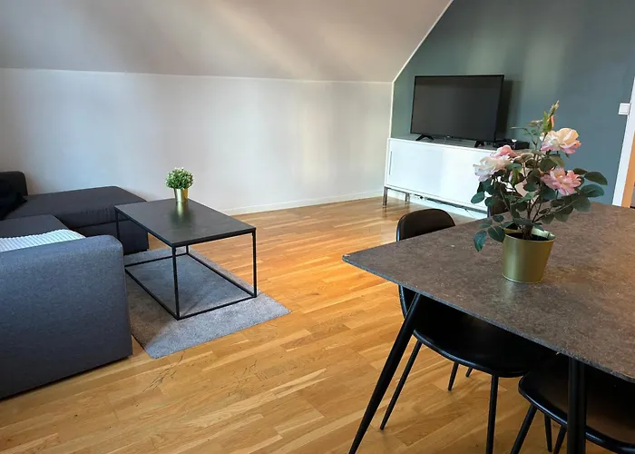 Apartment Harbor Haven *