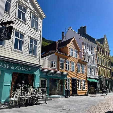 Harbor Haven Leilighet *