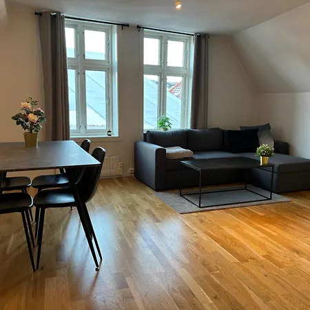 Harbor Haven Leilighet Bergen